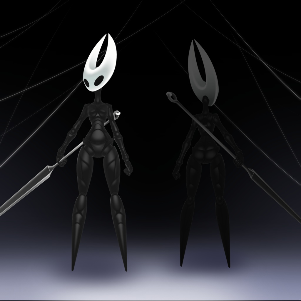 【 3Dモデル 】 ホーネット