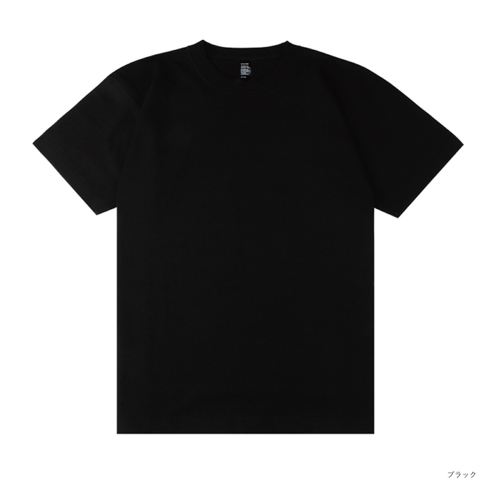 恐竜文鳥刺繍Tシャツ