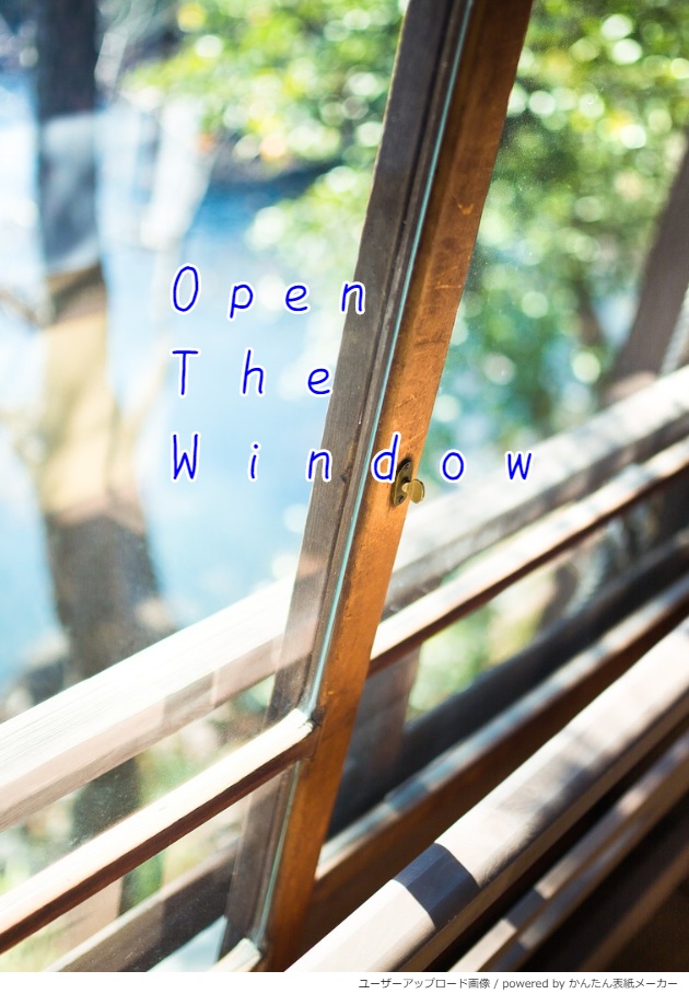 Open The Window