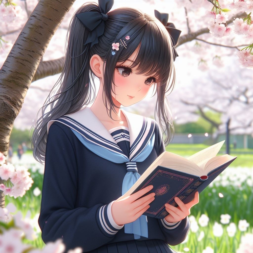 桜色の恋文~君と紡ぐ、春色なページ~