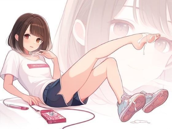 気弱な陰キャ女子に懇願して足コキしてもらう～わたしてっきり告白されるのかと…～