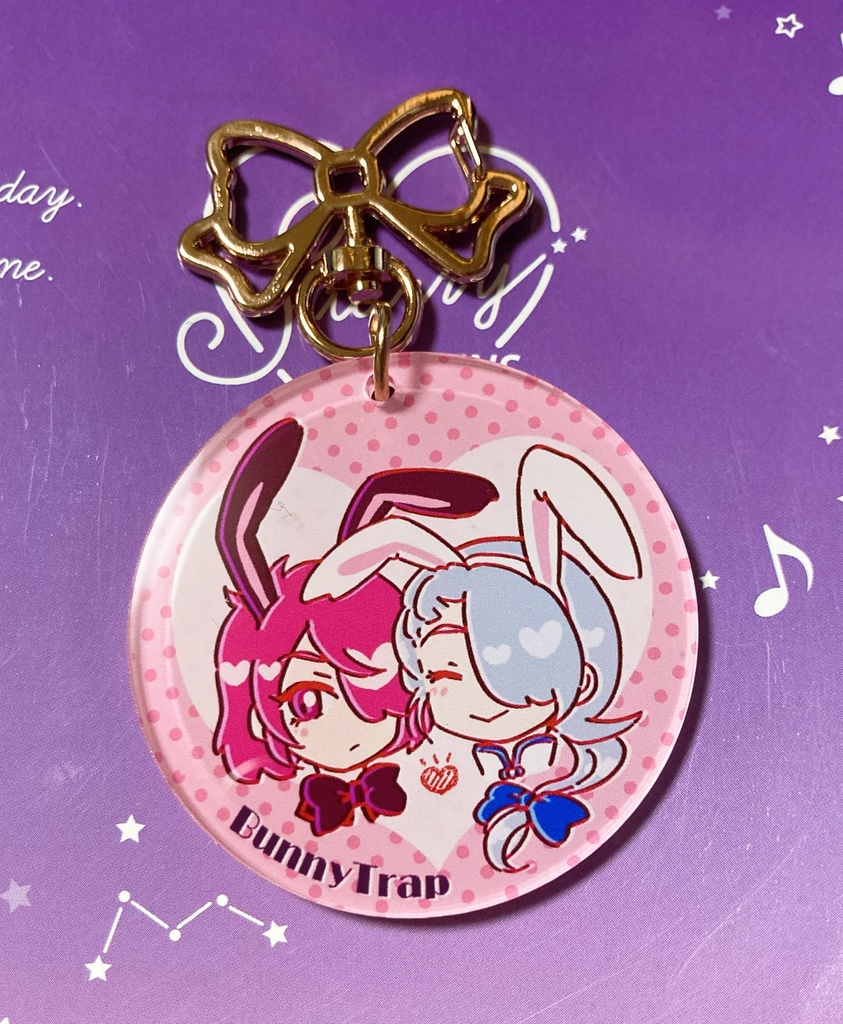 Bunny Trap【ｱｸｷｰ】