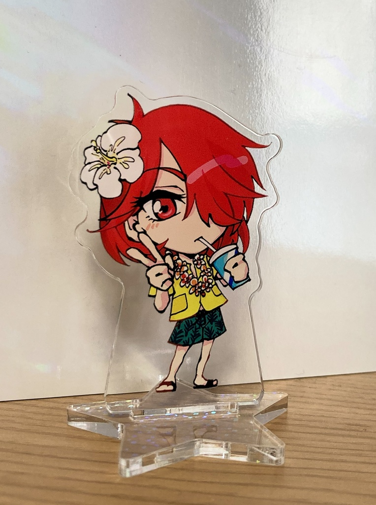 バカンスアクスタ（満）