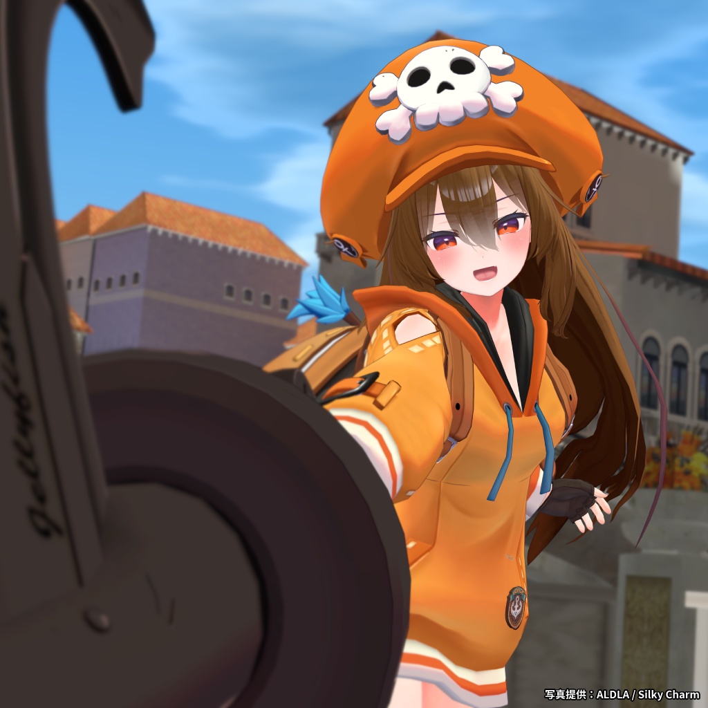 「メイ」なりきり衣装セット Ver.2(GUILTY GEAR -STRIVE-)