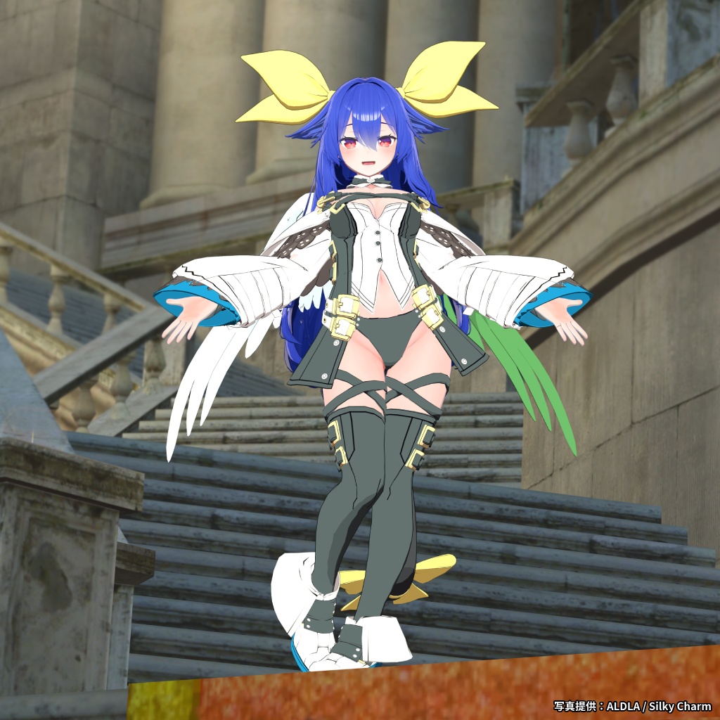 「ディズィー」 なりきり衣装セットVer.2(GUILTY GEAR Xrd)