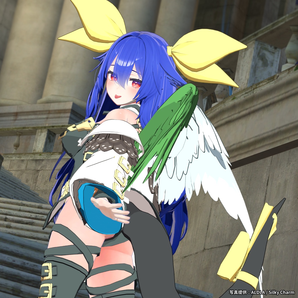 「ディズィー」 なりきり衣装セットVer.2(GUILTY GEAR Xrd)