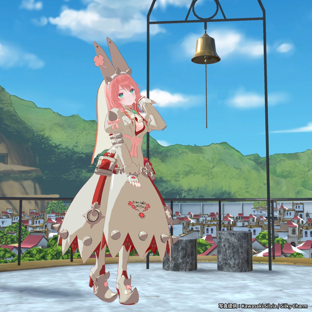 「エルフェルト」 なりきり衣装セット Ver.2(GUILTY GEAR Xrd)