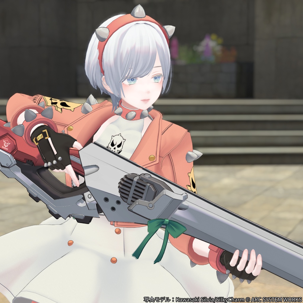 「エルフェルト」なりきり衣装セット(GUILTY GEAR -STRIVE-)