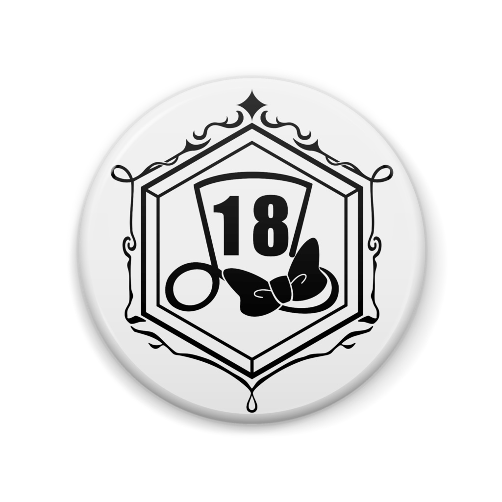 緒箱 ロゴバッジ