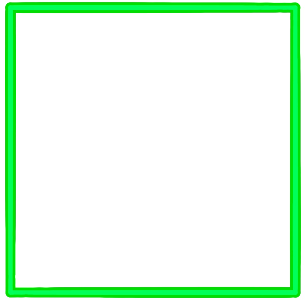 サムネイル枠【二重ライン】