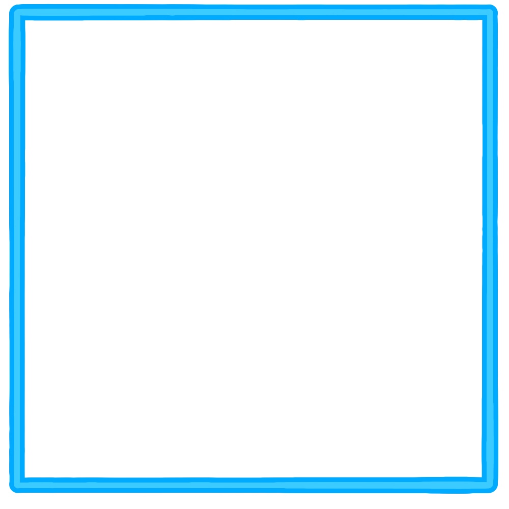 サムネイル枠【二重ライン】