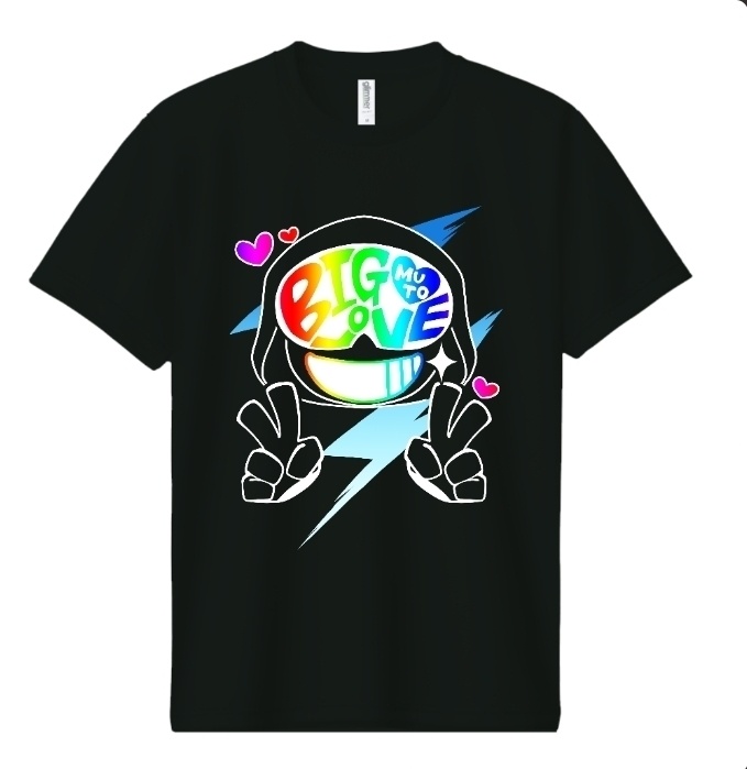 【受注生産①】ライブTシャツ