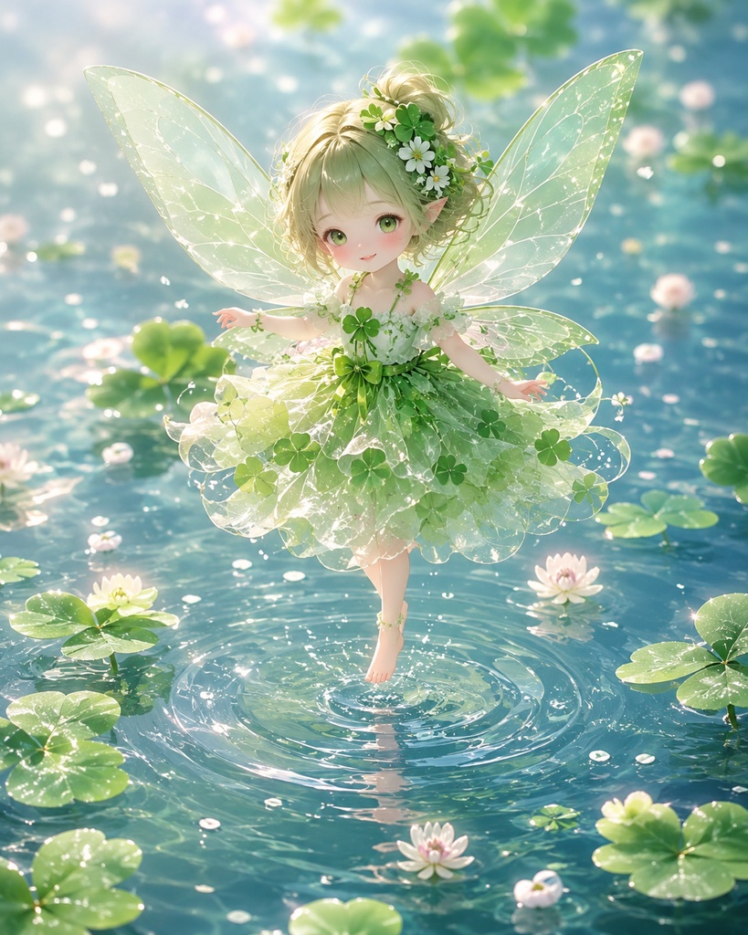 妖精さん