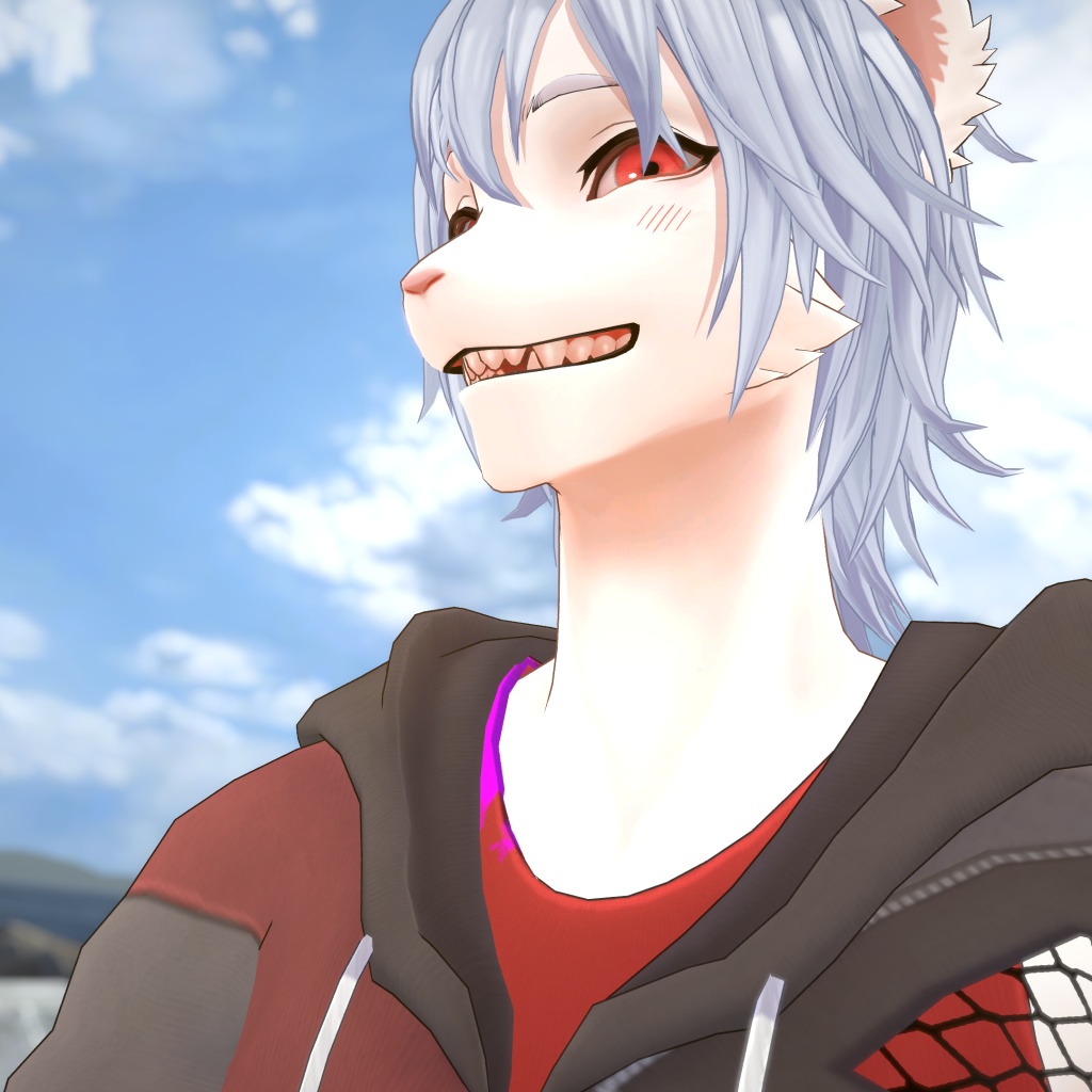 エテル-Eter-/オリジナル3Dモデル