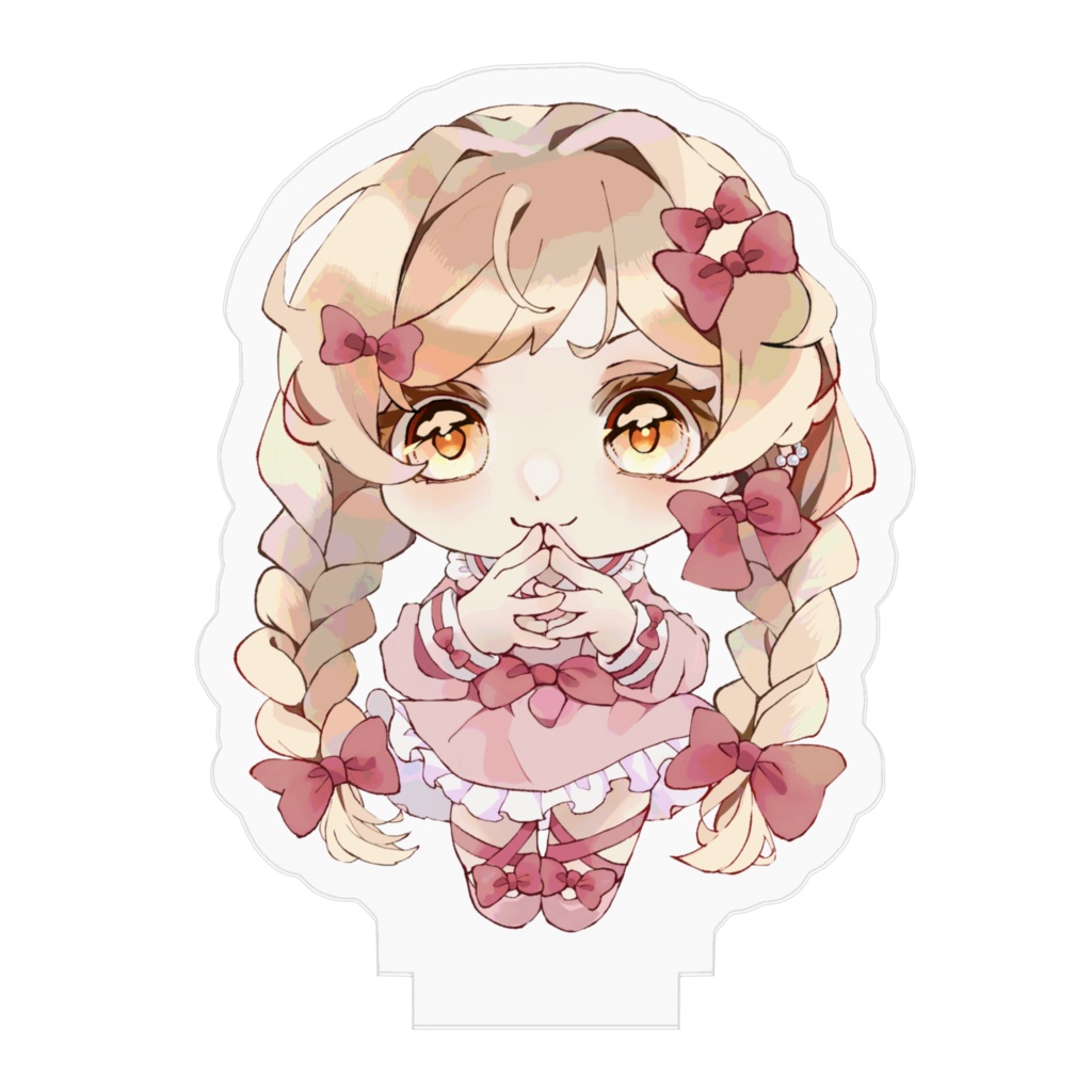 きゅるるんアクスタ(こまり)