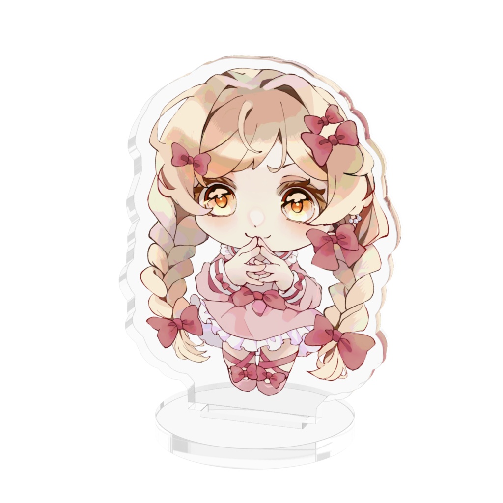 きゅるるんアクスタ（こまり）