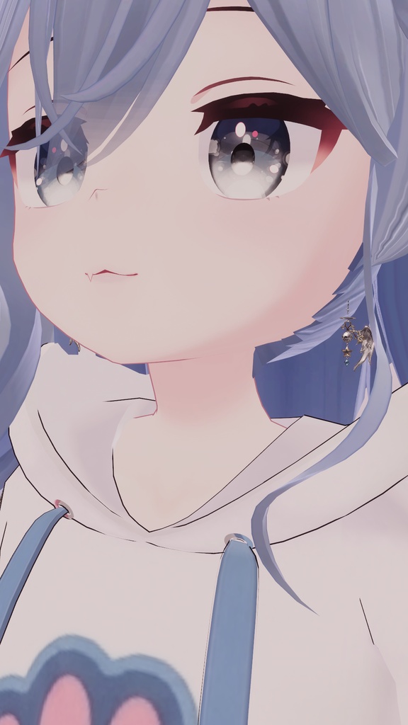 。゚+Angel Earring+゚。【天使イヤリング】【無料】