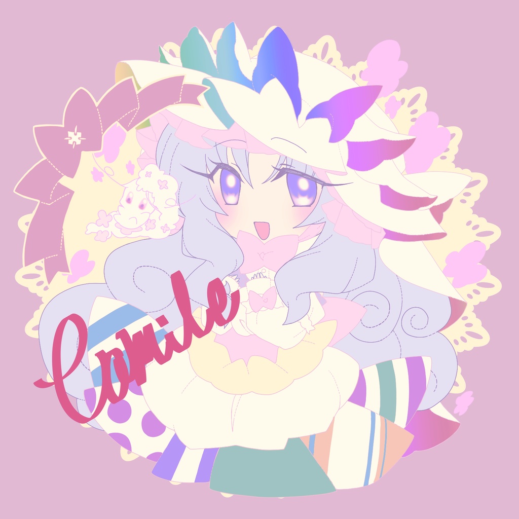 カミーユメガネ拭き