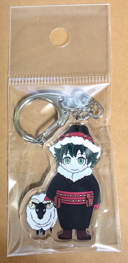 十傑冬いずくアクキー