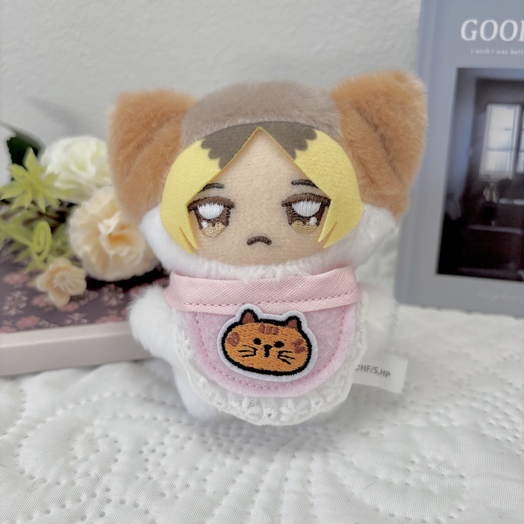 ちみけもサイズ アニマルスタイ