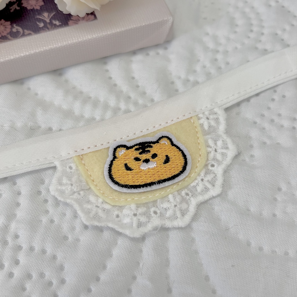 ちみけもサイズ アニマルスタイ