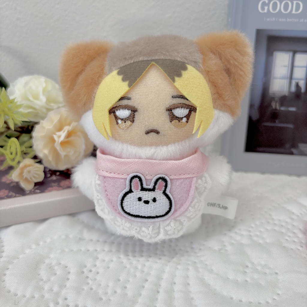 ちみけもサイズ アニマルスタイ