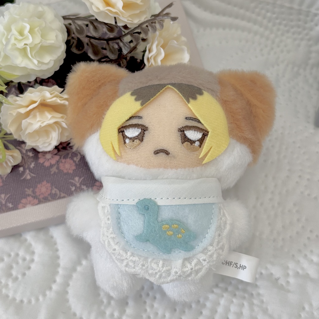 ちみけもサイズ アニマルスタイ