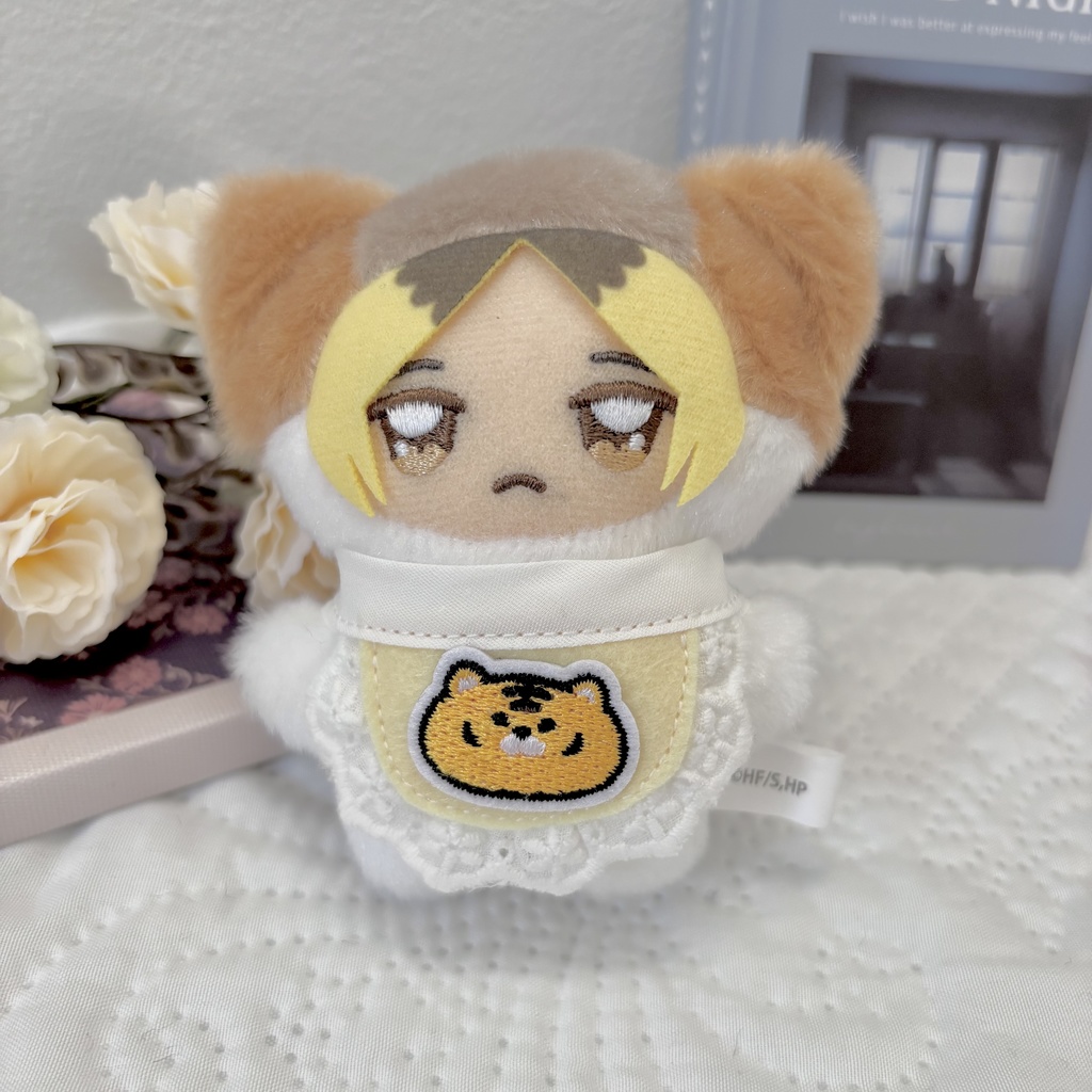 ちみけもサイズ アニマルスタイ