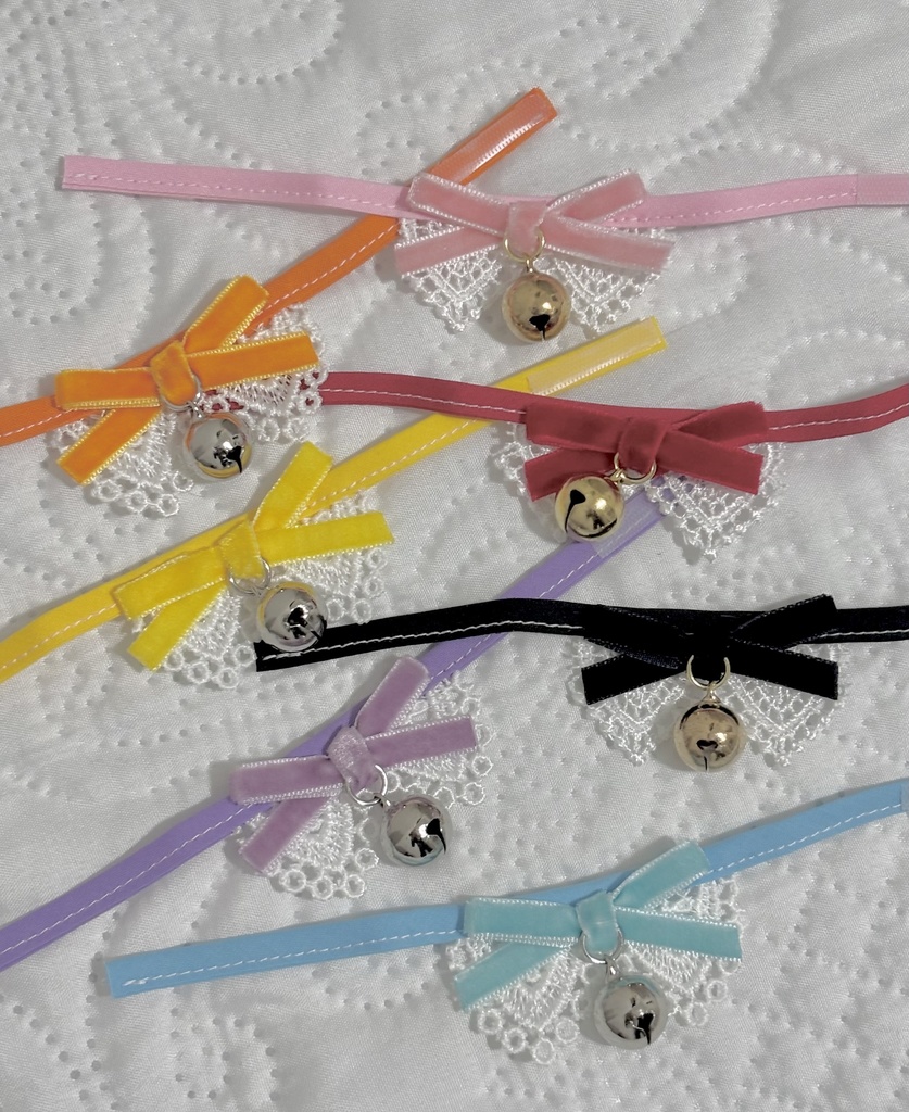 ちみけもサイズ おめかしチャーム