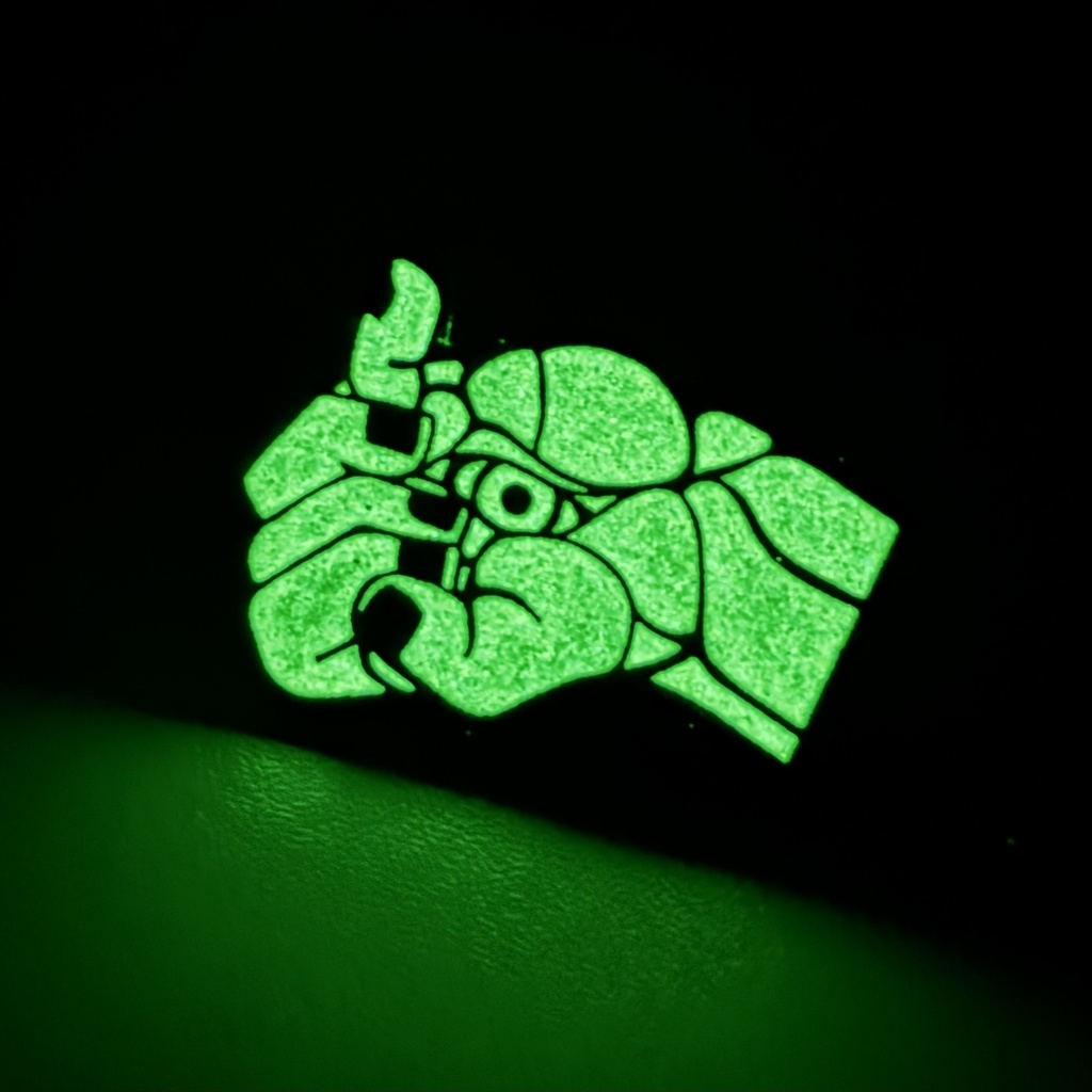 ASCEL テメエくん PINS