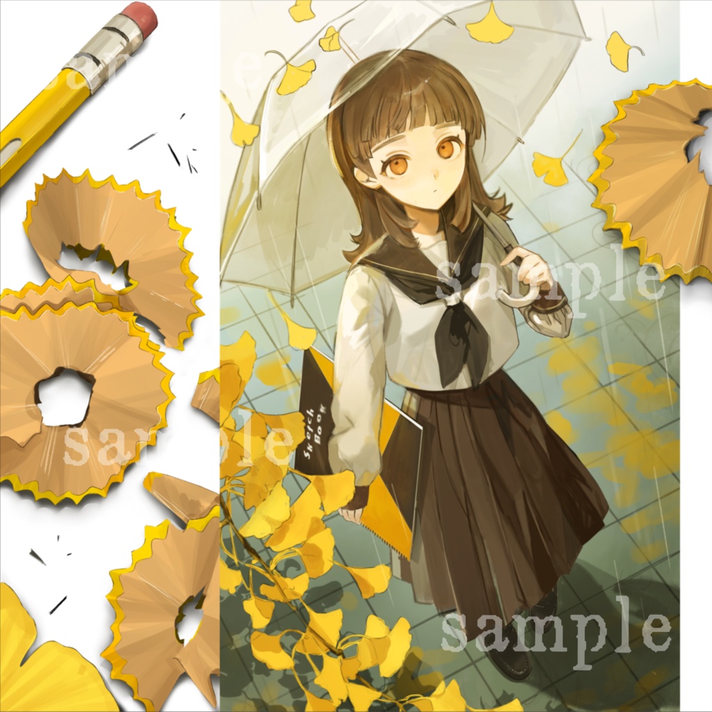 コクリコ少女🍩