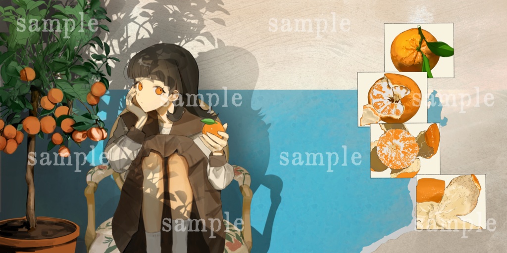 コクリコ少女🍩