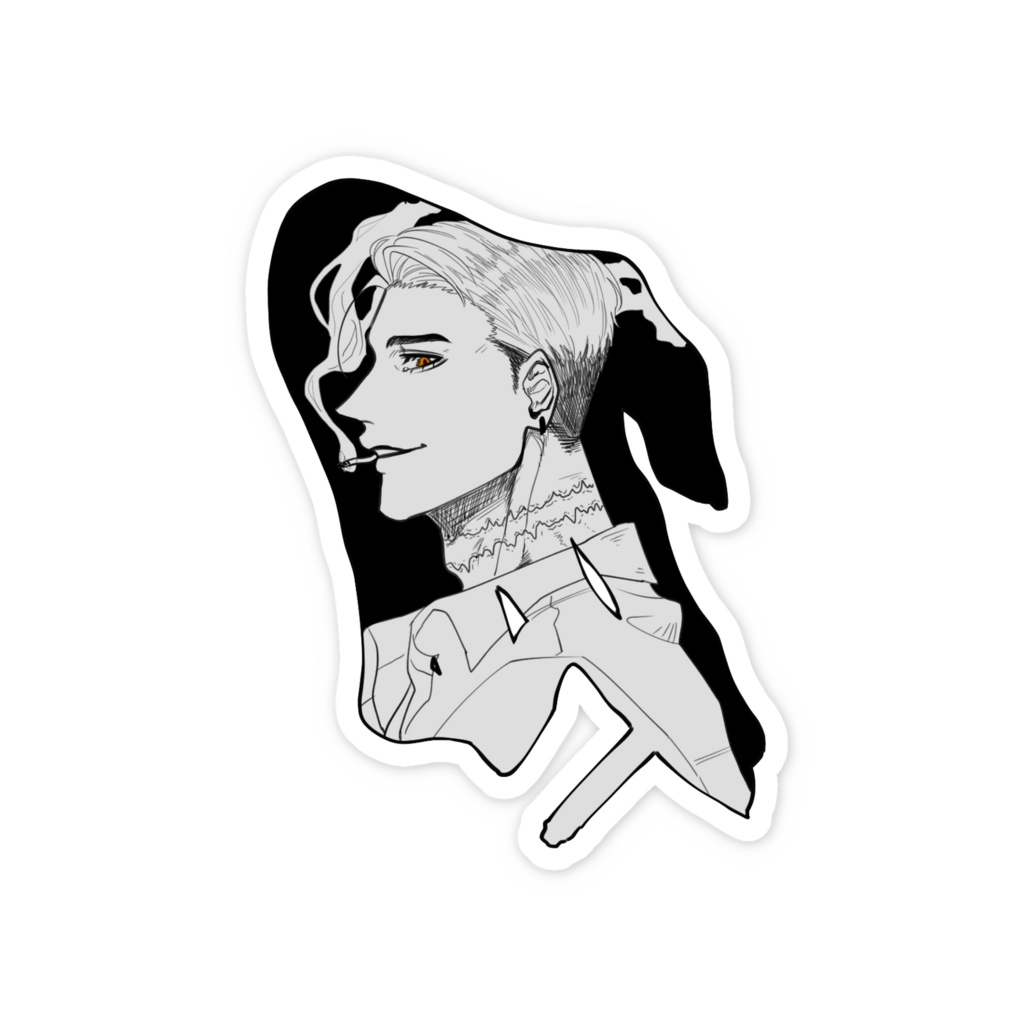 ベレト ステッカー