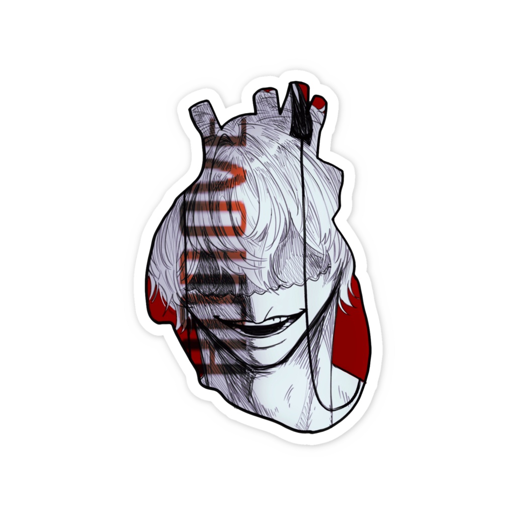 ロノウェ ステッカー