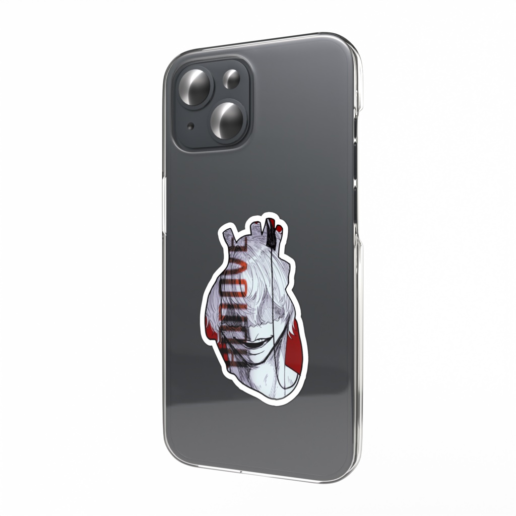 ロノウェ ステッカー