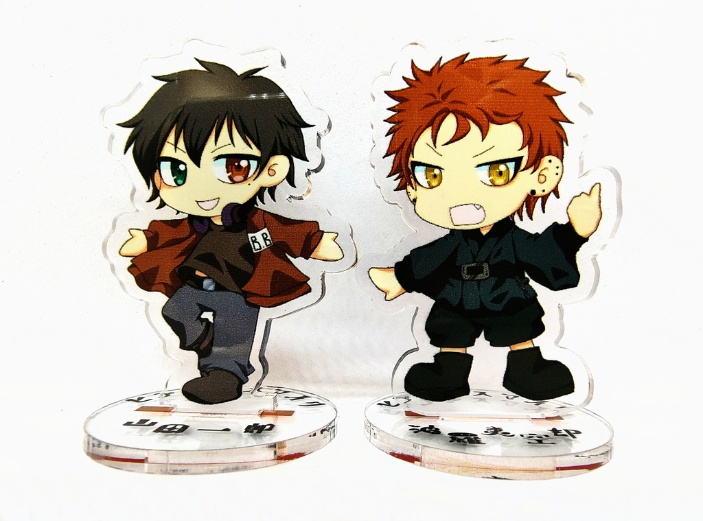 ヒプノシスマイク アクリルスタンド