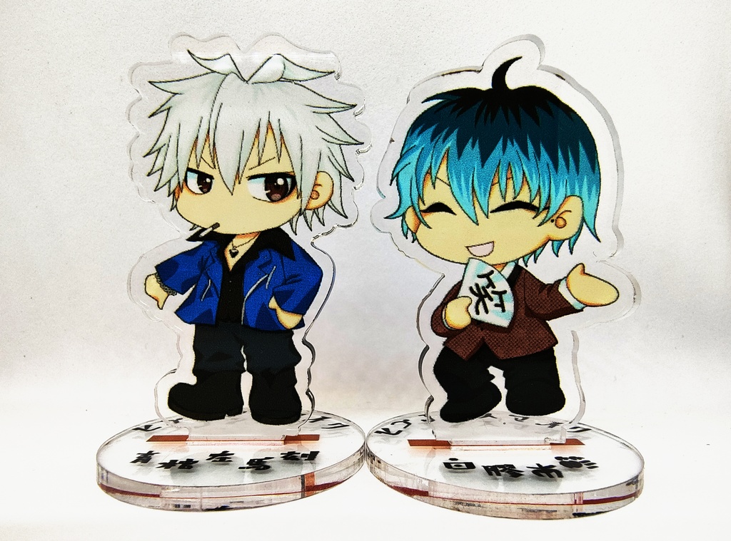 ヒプノシスマイク アクリルスタンド