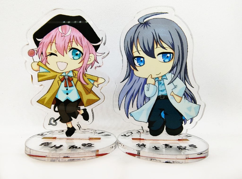 ヒプノシスマイク アクリルスタンド