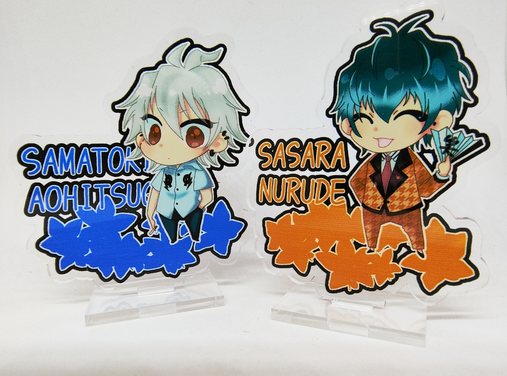 ヒプマイアクリルスタンド