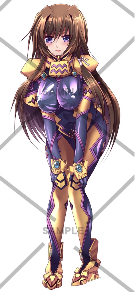 C107　アクリルスタンド唯依