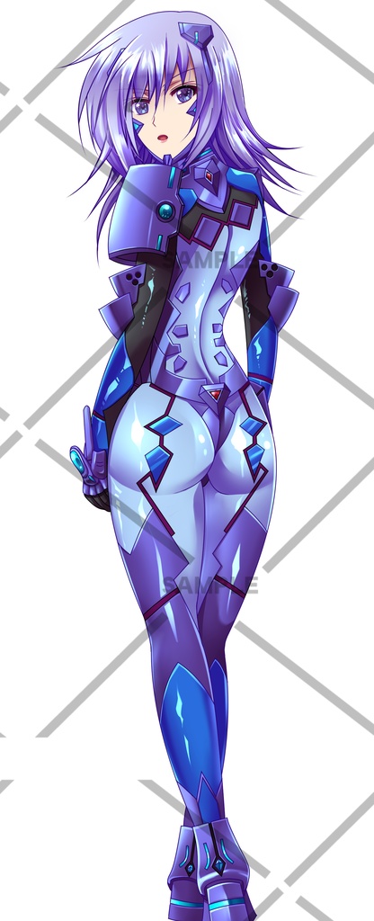 C107 アクリルスタンドクリスカ