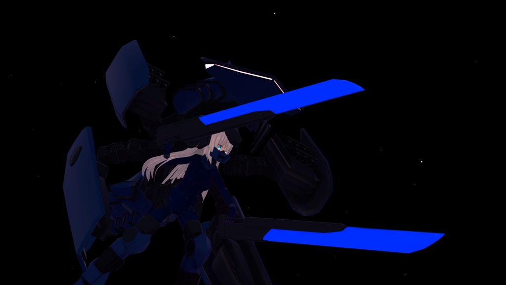 Amphibious Assault Assist Armor 『SAhimochi』