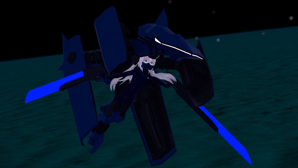 Amphibious Assault Assist Armor 『SAhimochi』