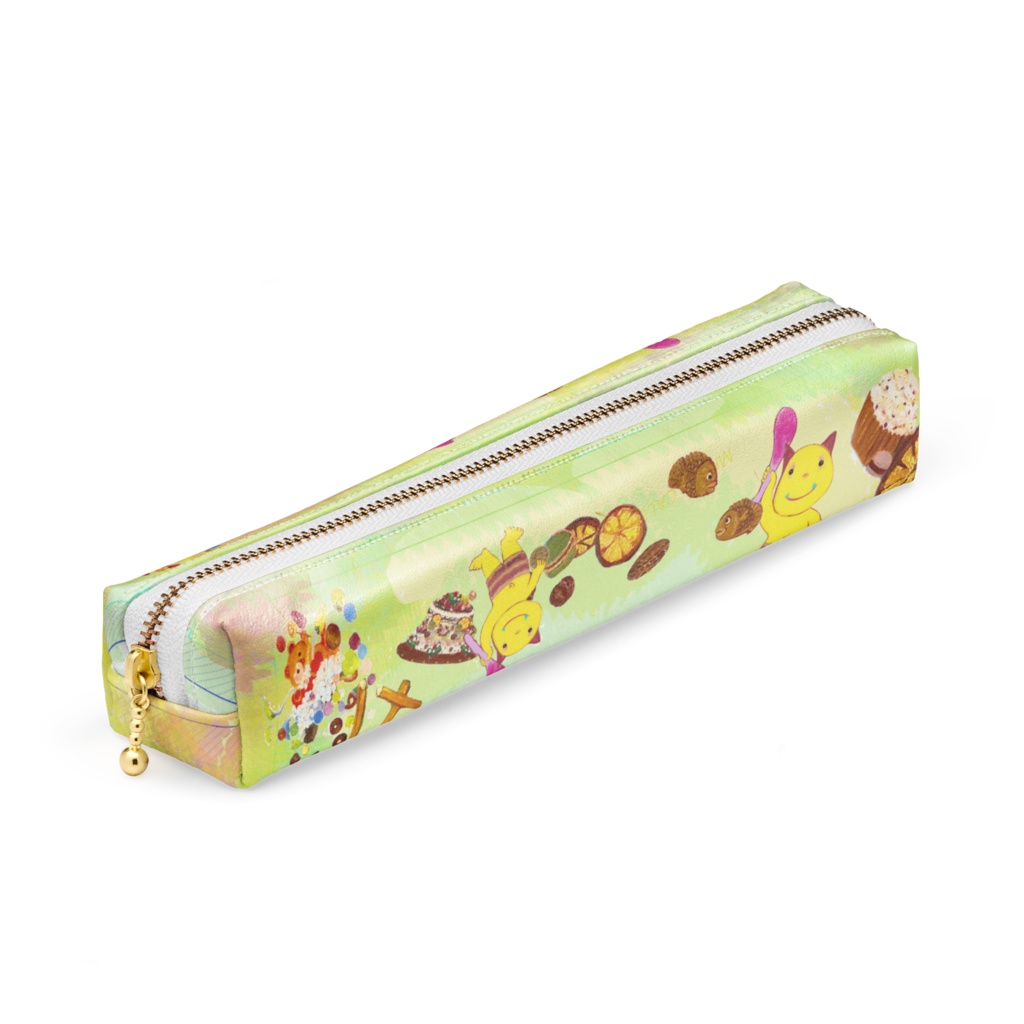 鬼ちゃんま ペンケース