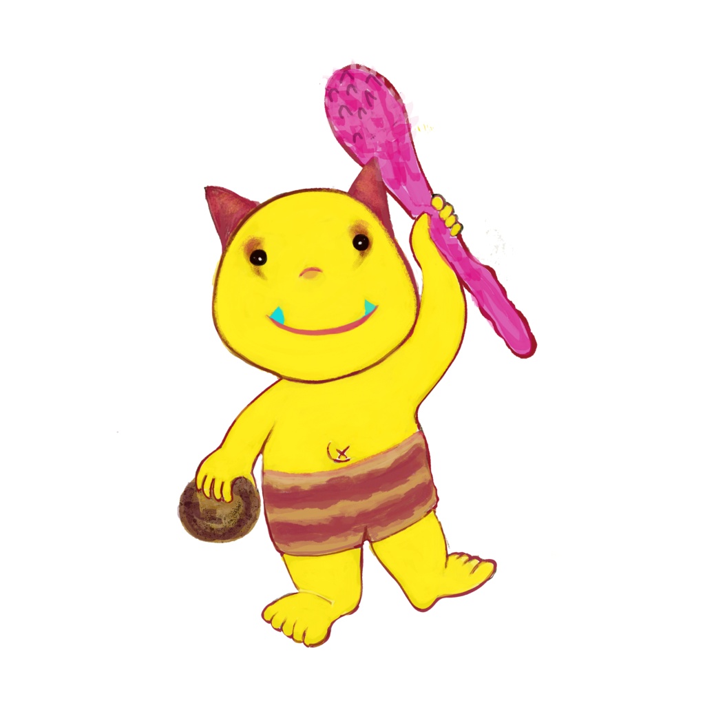 鬼ちゃんま Androidケース S