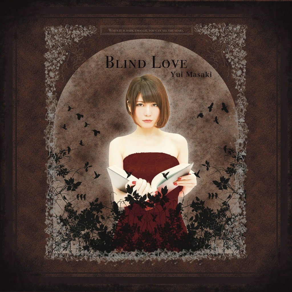 BLIND LOVE / 真崎結 1st mini album