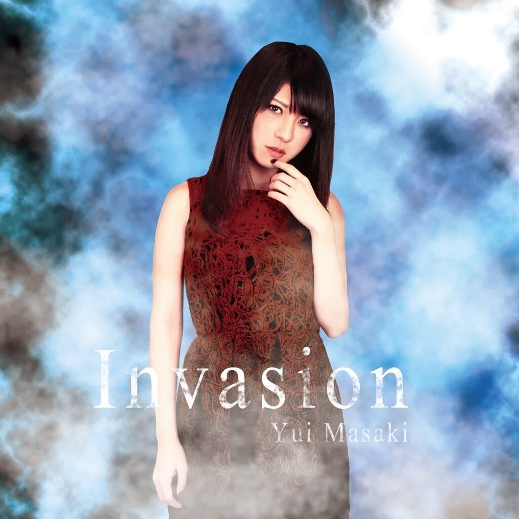 Invasion / 真崎結 3rd single
