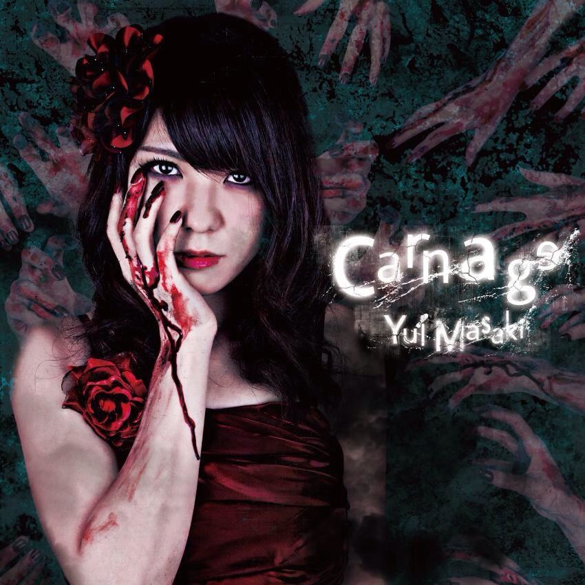 carnage / 真崎結 2nd single
