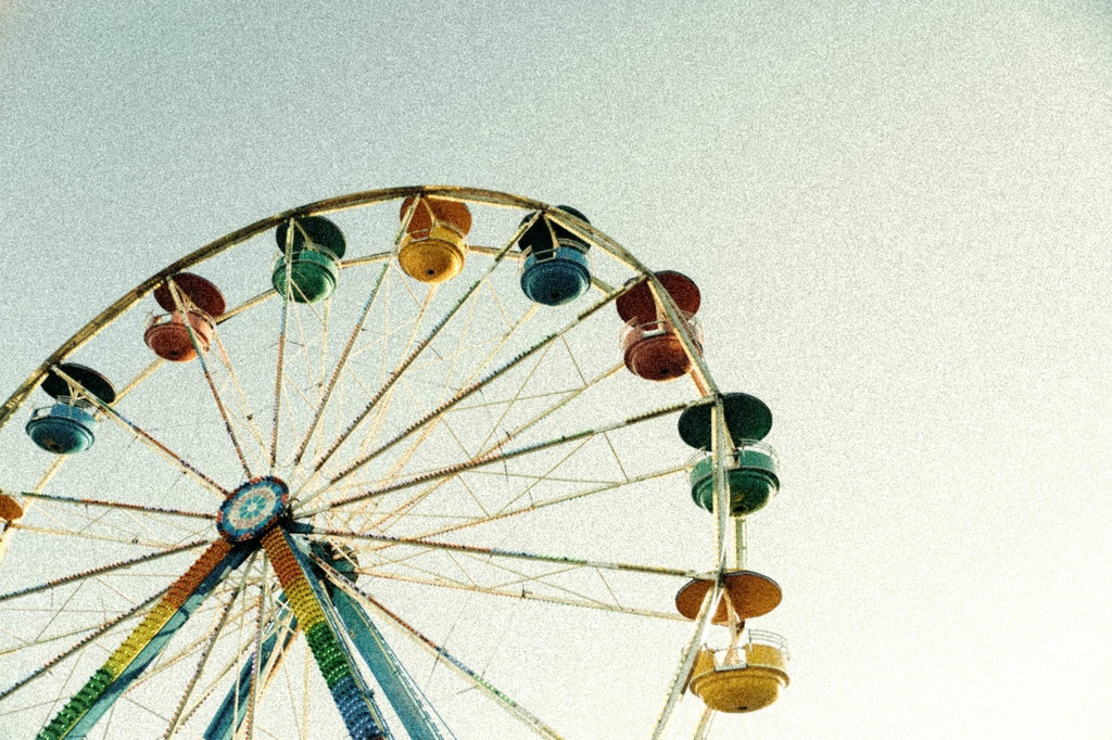 Ferris Lightroom preset