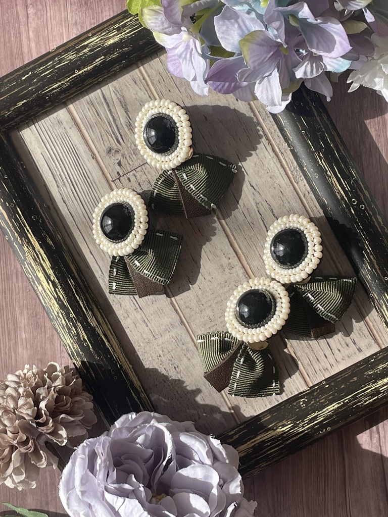 初期探傭ピアス&イヤリング